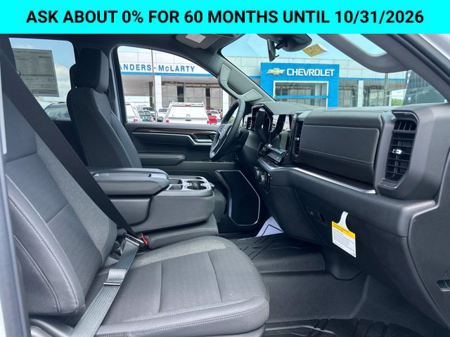 New 2026 Chevrolet Silverado 1500 RST w/ RST Select Package AWD/4WD image 32
