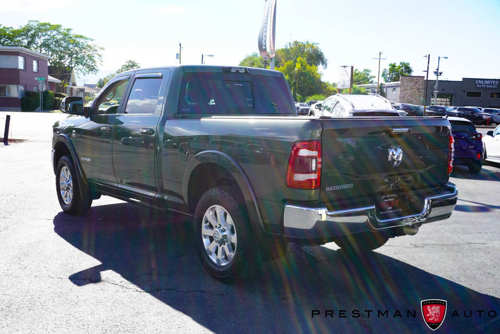 Used 2021 RAM 3500 Laramie AWD/4WD image 24