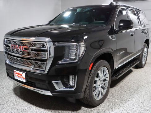 Used 2022 GMC Yukon SLT w/ SLT Premium Package image 38