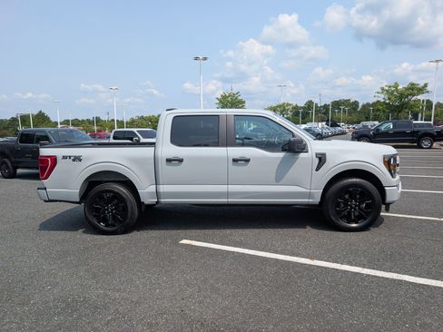 Certified 2023 Ford F150 XL w/ STX Black Appearance Package AWD/4WD image 2