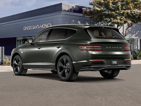 New 2026 Genesis GV80 2.5T Prestige AWD/4WD image 35