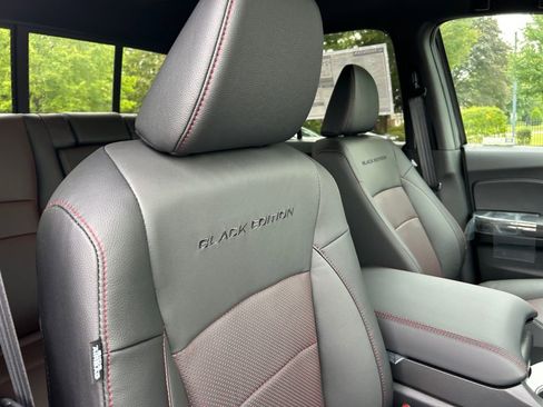 New 2026 Honda Ridgeline Black Edition image 16