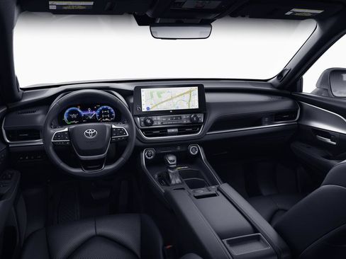 New 2026 Toyota Grand Highlander AWD Hybrid image 19