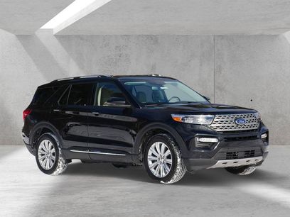 Used 2023 Ford Explorer Limited w/ Limited Technology Package