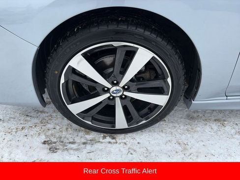 Used 2017 Subaru Impreza 2.0i Sport image 11