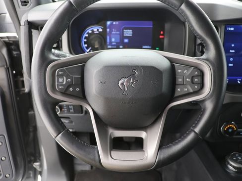 Used 2024 Ford Bronco Big Bend image 12