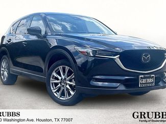 Used 2020 MAZDA CX-5 Grand Touring FWD video 1