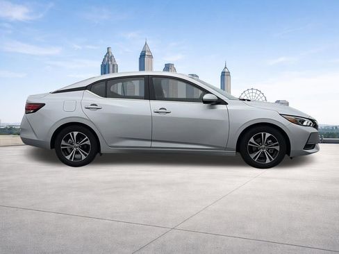 Used 2022 Nissan Sentra SV w/ Trunk Package FWD image 24