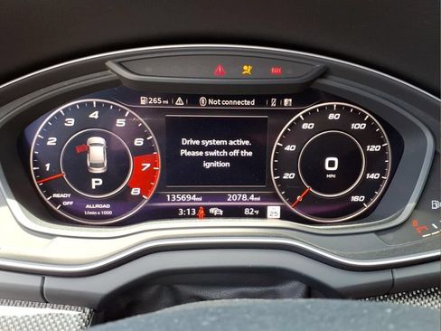Used 2018 Audi SQ5 Prestige w/ Prestige Package AWD/4WD image 13