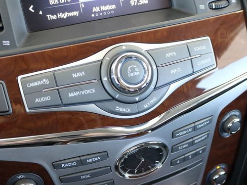 Used 2019 INFINITI QX80 Luxe w/ Proassist Package image 53