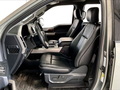 Used 2020 Ford F150 Lariat w/ Equipment Group 502A Luxury image 15