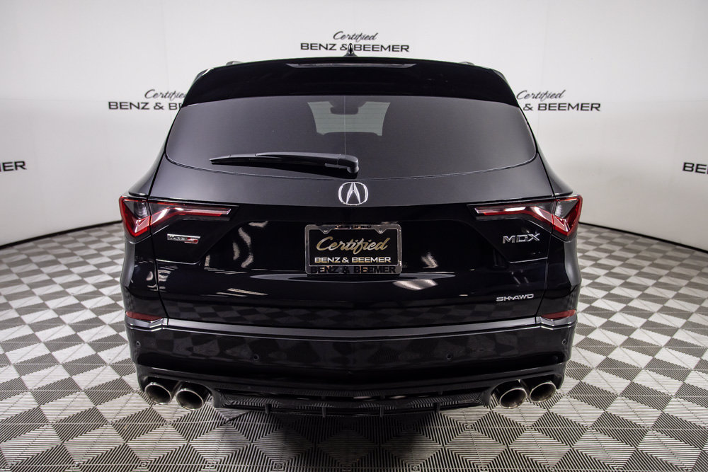 Used 2026 Acura MDX Type S w/ Advance Package AWD/4WD image 4