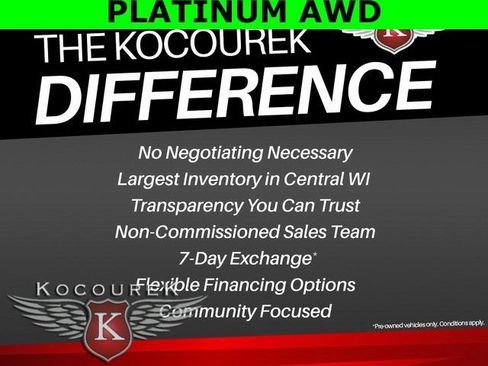 Used 2024 Ford Escape Platinum image 9