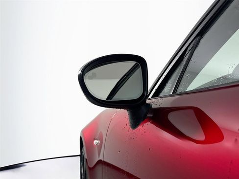 Certified 2025 MAZDA MX-5 Miata Grand Touring image 5