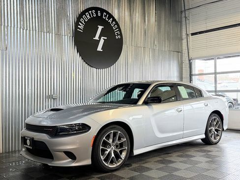 Used 2023 Dodge Charger GT RWD image 1
