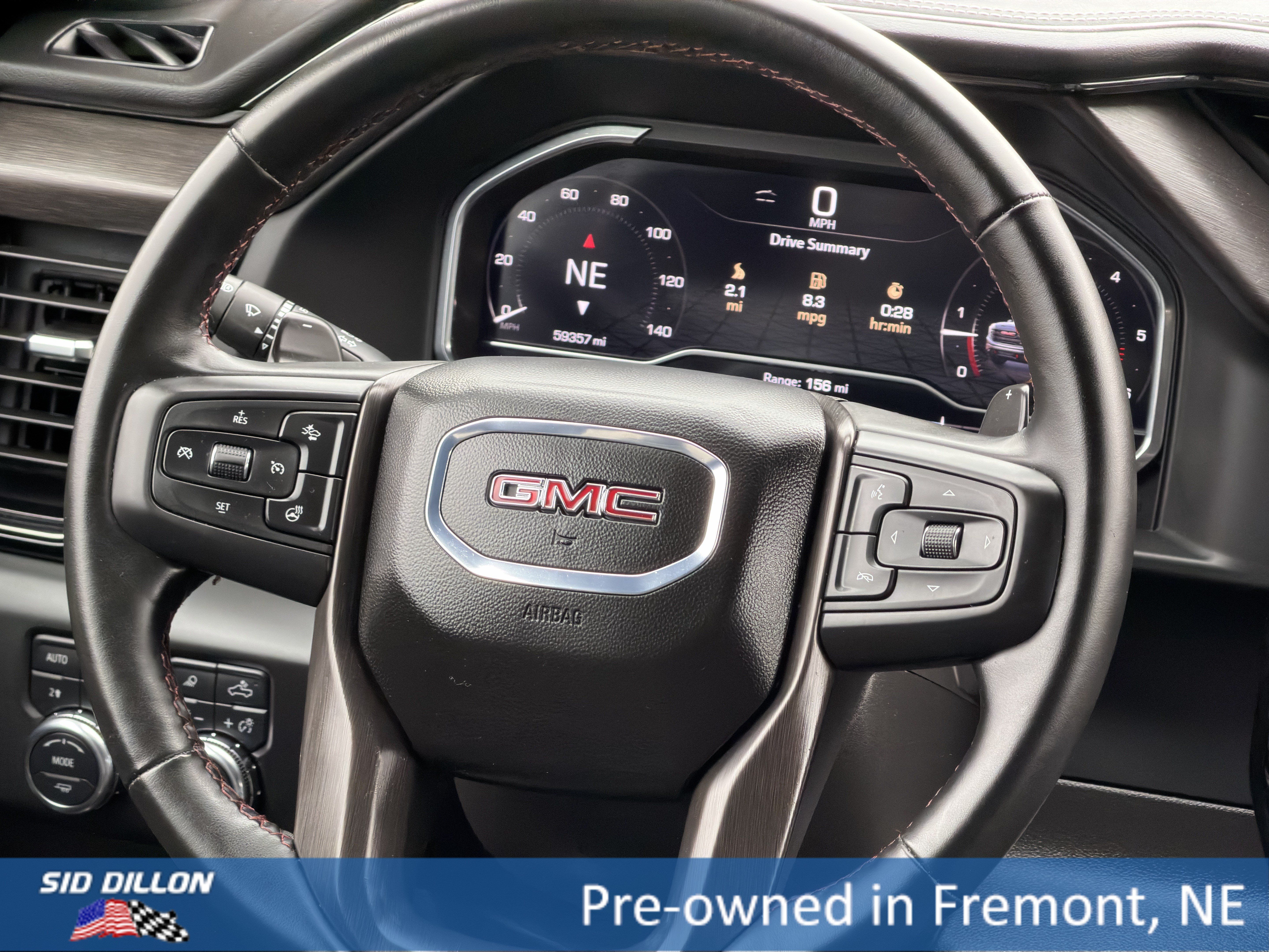 Certified 2024 GMC Sierra 1500 AT4X AWD/4WD image 10