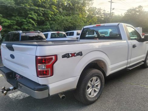 Used 2018 Ford F150 XL w/ Equipment Group 101A Mid AWD/4WD image 2