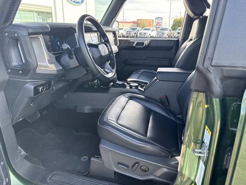 Certified 2025 Ford Bronco Outer Banks AWD/4WD image 21