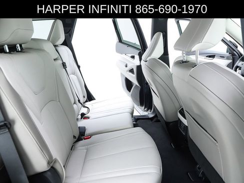Certified 2026 INFINITI QX60 Luxe w/ Cargo Package AWD/4WD image 38
