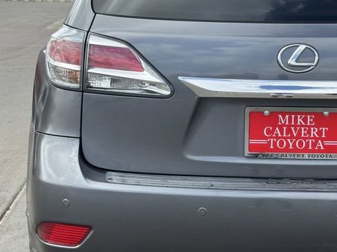 Used 2013 Lexus RX 350 350 w/ Navigation Pkg image 10