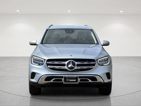 Used 2022 Mercedes-Benz GLC 300 4MATIC image 9