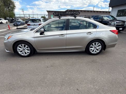 Used 2015 Subaru Legacy 2.5i Premium AWD/4WD image 4