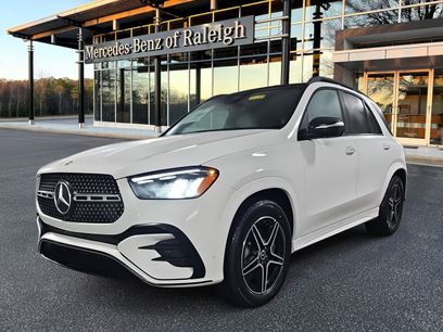 New 2026 Mercedes-Benz GLE 350 4MATIC