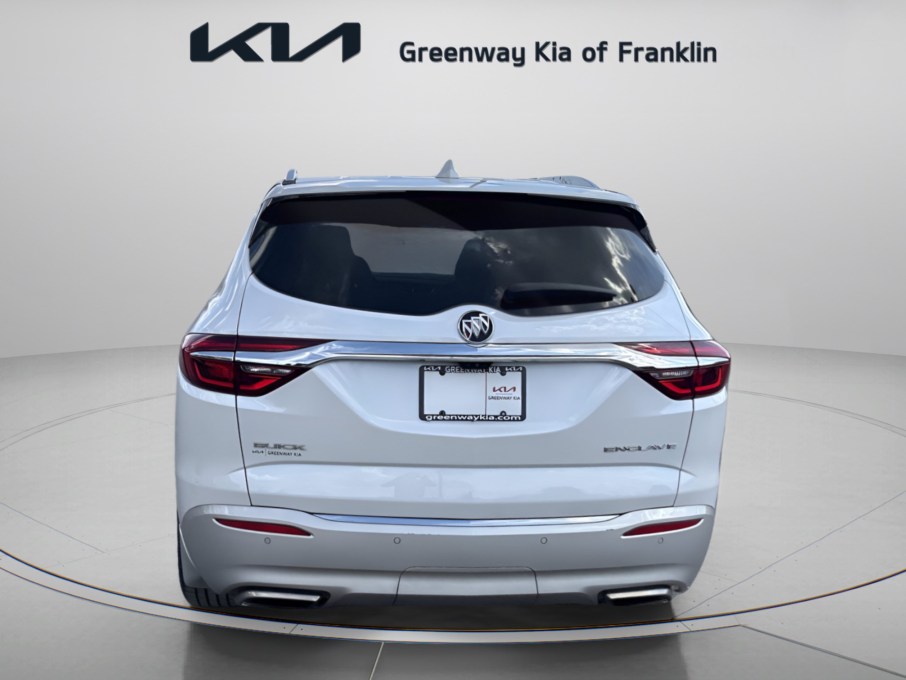 Used 2018 Buick Enclave Premium FWD image 6