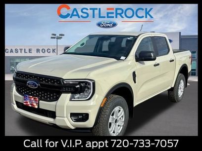 New 2025 Ford Ranger XL w/ Trailer Tow Package