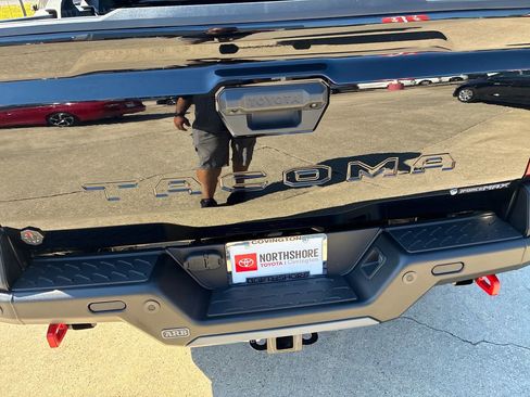 New 2025 Toyota Tacoma Trailhunter image 6