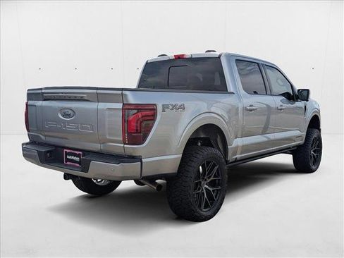 New 2025 Ford F150 Platinum w/ FX4 Off-Road Package image 2