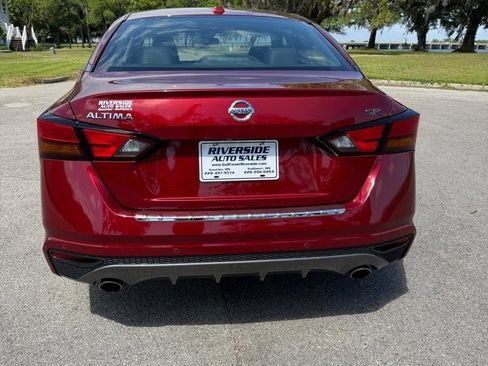 Used 2021 Nissan Altima 2.5 SR image 4