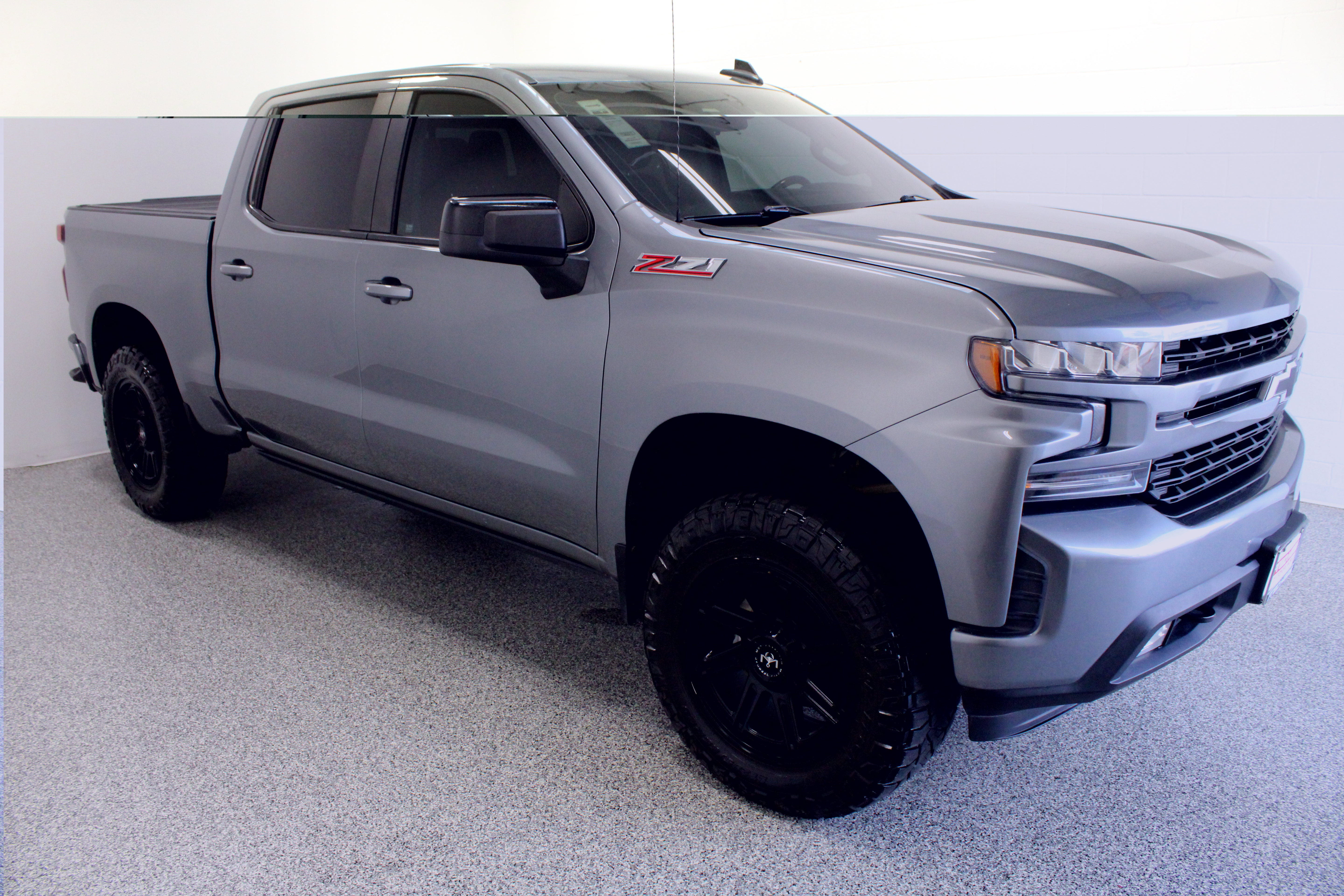 Used 2019 Chevrolet Silverado 1500 RST w/ All-Star Edition AWD/4WD image 4