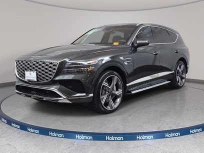 Used 2025 Genesis GV80 3.5T Prestige
