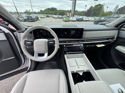 New 2026 Hyundai Santa Fe Limited image 12
