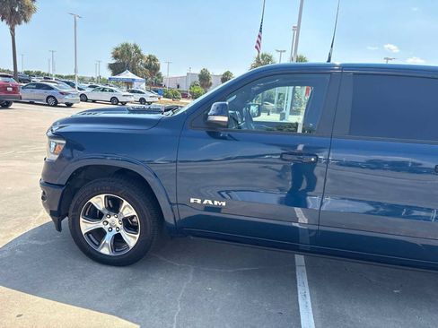 Used 2022 RAM 1500 Laramie w/ Sport Appearance Package RWD image 2
