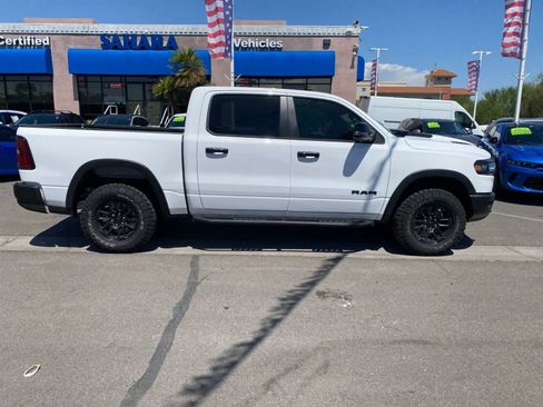 Used 2026 RAM 1500 Rebel w/ Rebel Level 2 Equipment Group AWD/4WD image 4