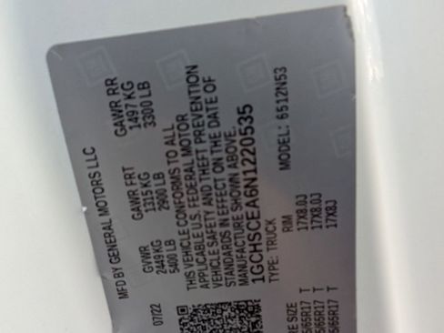 Used 2022 Chevrolet Colorado LT w/ Fleet Safety Package image 28