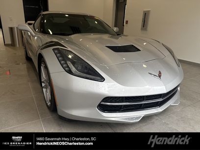 Used 2014 Chevrolet Corvette Stingray Coupe w/ 2LT Preferred Equipment Group