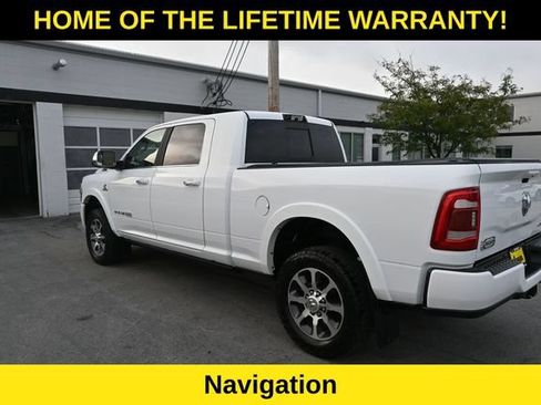 Used 2022 RAM 3500 Limited AWD/4WD image 7