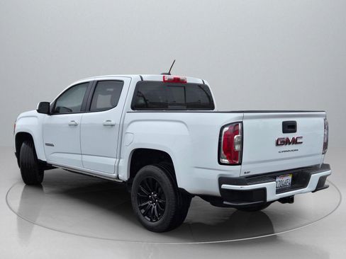 Used 2022 GMC Canyon Elevation w/ Trailering Package image 5
