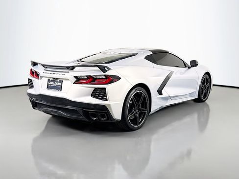 Used 2024 Chevrolet Corvette Stingray Coupe w/ Battery Protection Package image 7