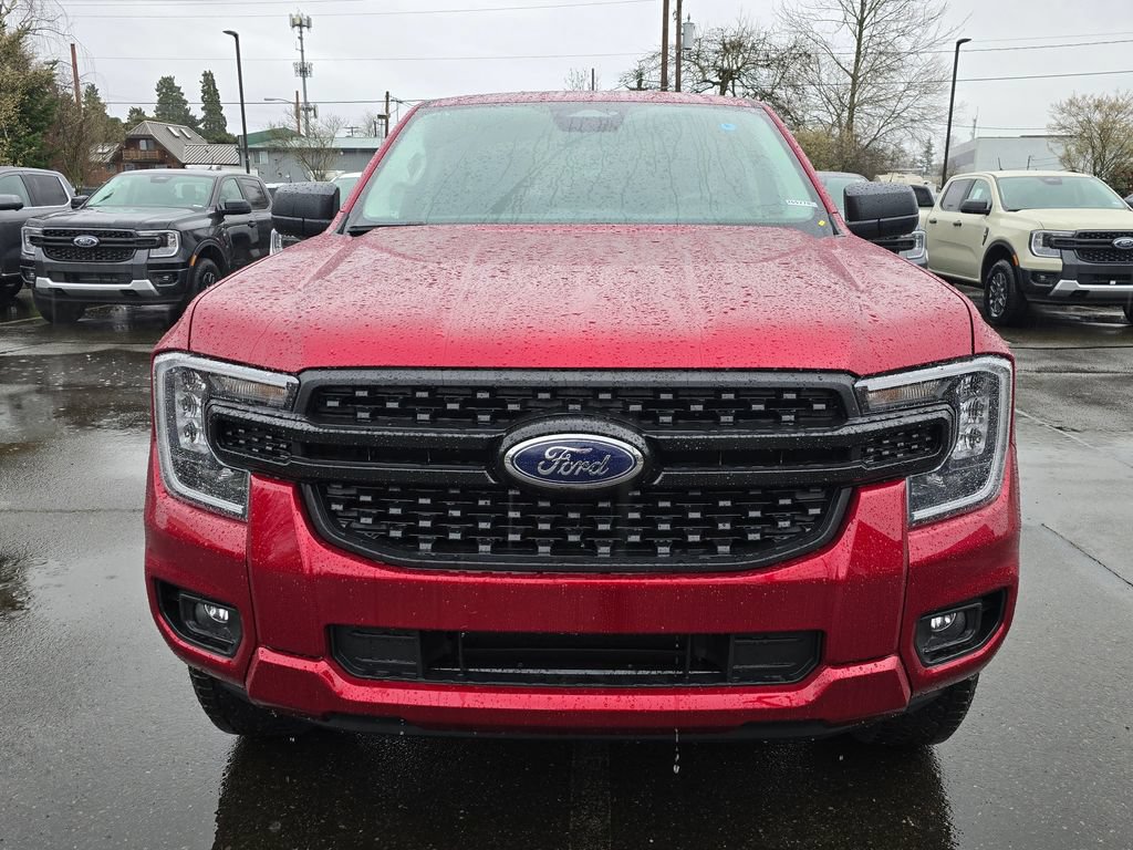 New 2026 Ford Ranger XL w/ Trailer Tow Package RWD image 2