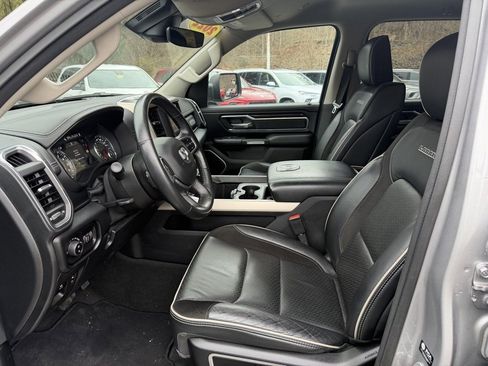 Used 2022 RAM 1500 Laramie image 13