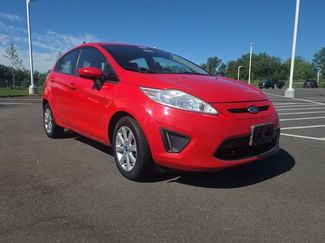 Used 2012 Ford Fiesta SE FWD 360° Tour