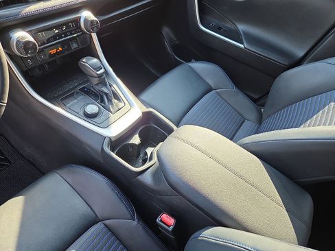 Used 2021 Toyota RAV4 XSE image 25