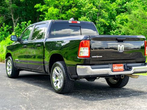 Used 2022 RAM 1500 Lone Star RWD image 9