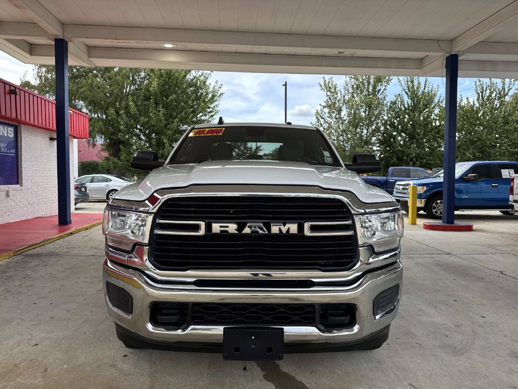 Used 2021 RAM 3500 Big Horn AWD/4WD image 2