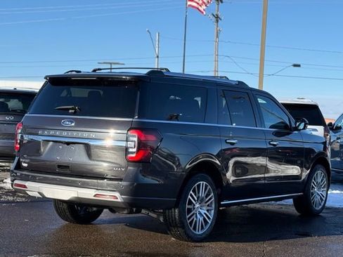 Certified 2024 Ford Expedition Max Limited image 41
