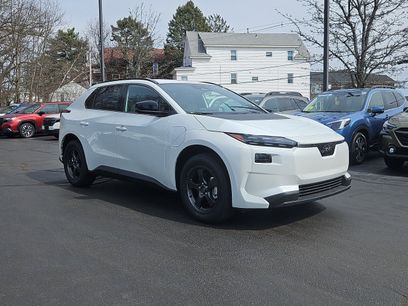 New 2026 Subaru Solterra